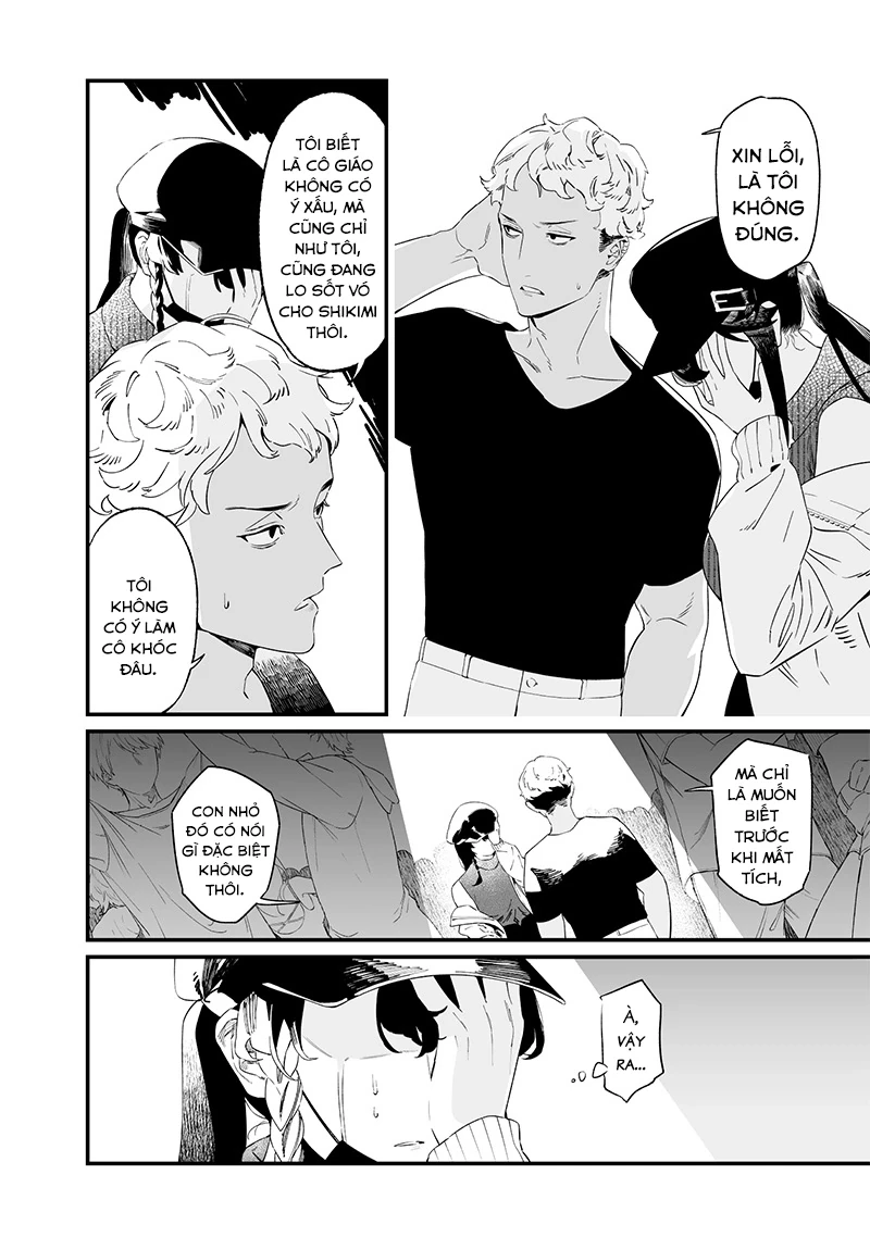 Maria Đoạn Tội Chapter 17 - 10