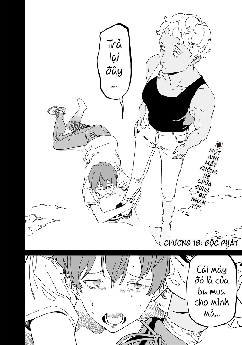 Maria Đoạn Tội Chapter 18 - 4