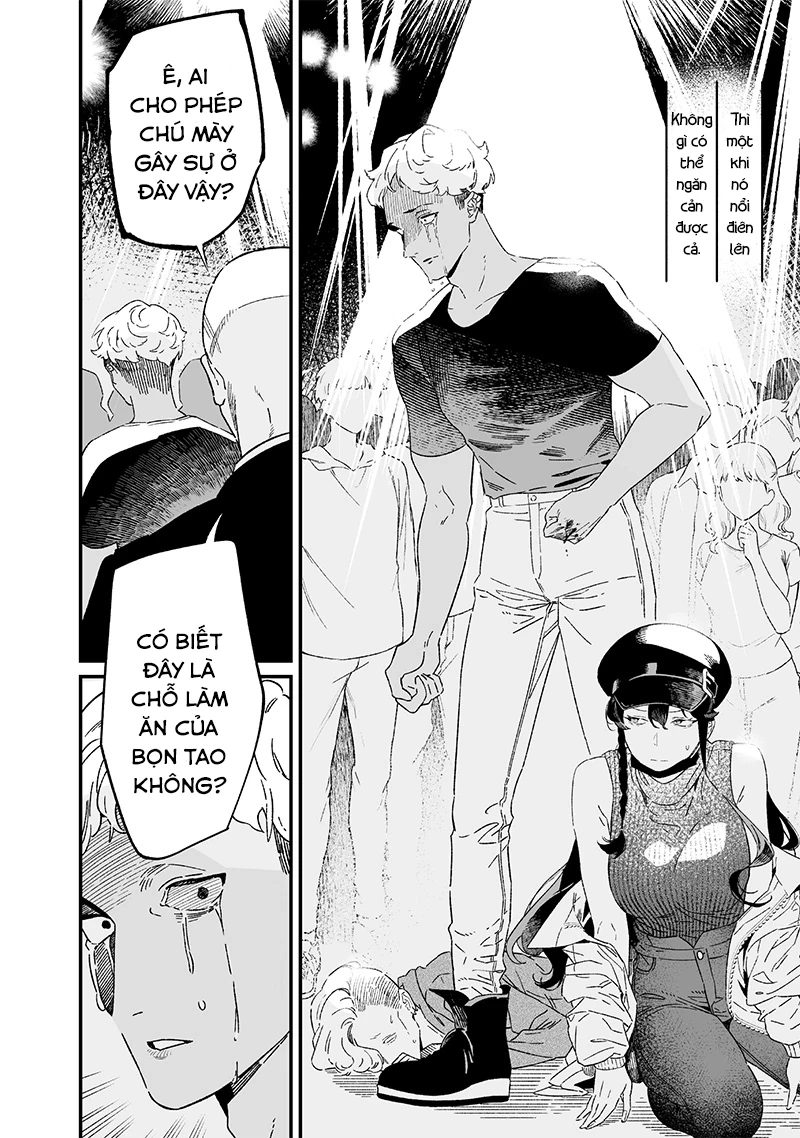 Maria Đoạn Tội Chapter 18 - 8