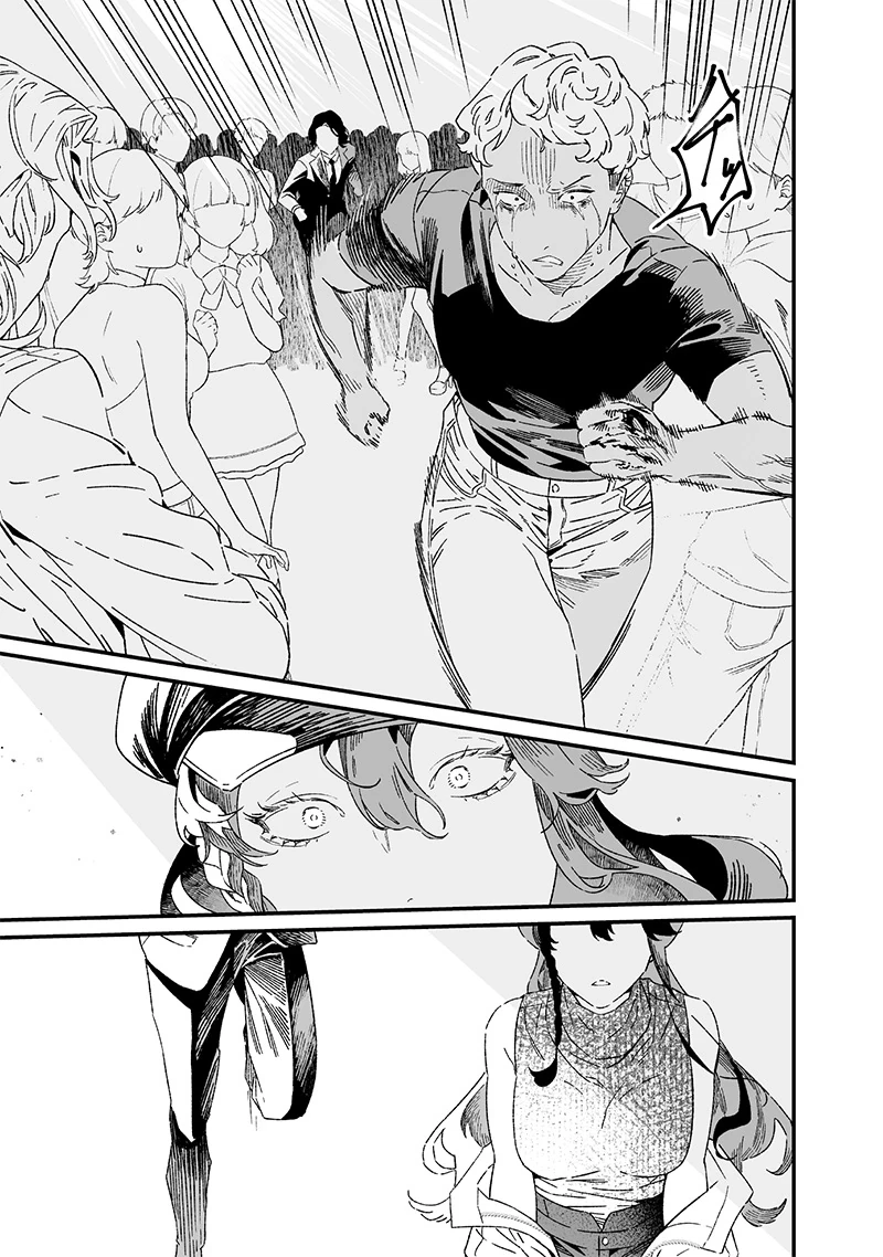 Maria Đoạn Tội Chapter 18 - 11