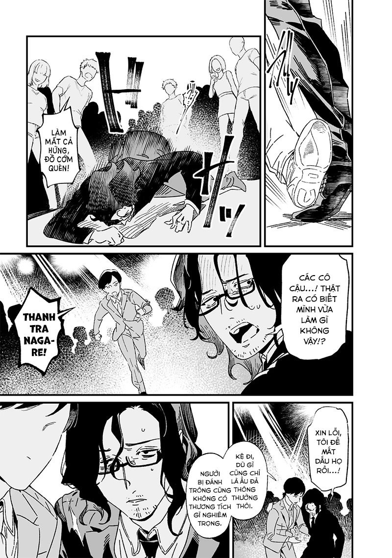Maria Đoạn Tội Chapter 18 - 13