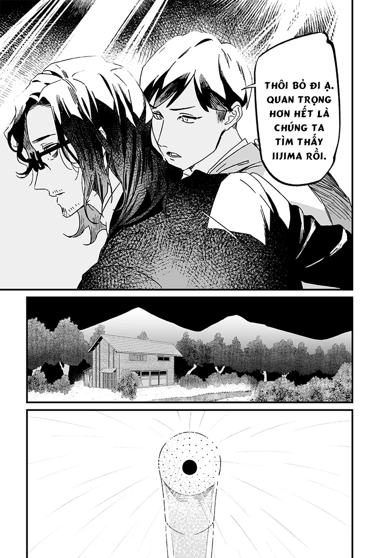 Maria Đoạn Tội Chapter 18 - 15
