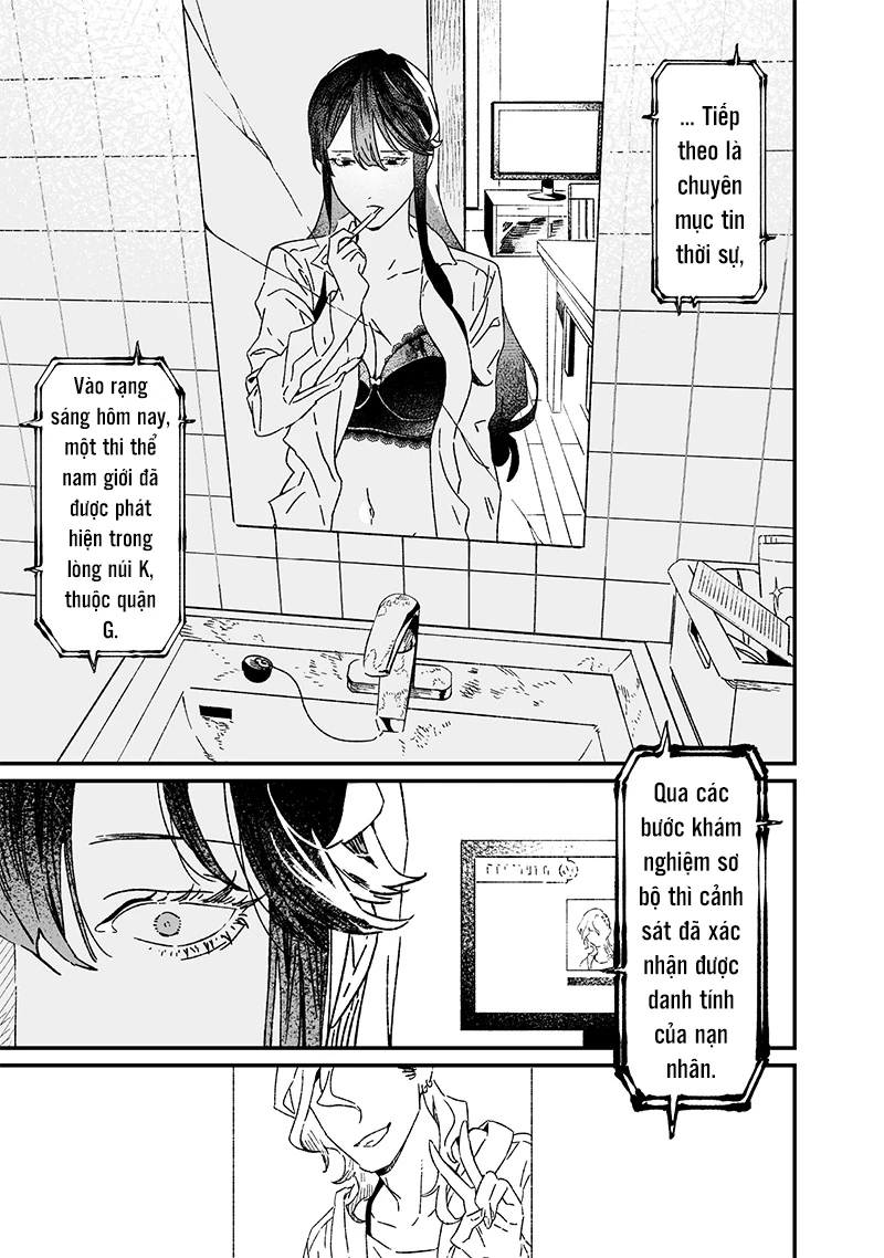 Maria Đoạn Tội Chapter 18 - 19