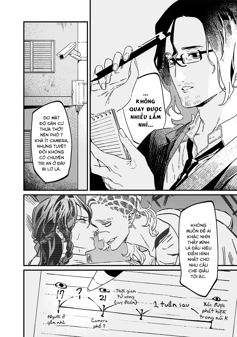 Maria Đoạn Tội Chapter 19 - 5