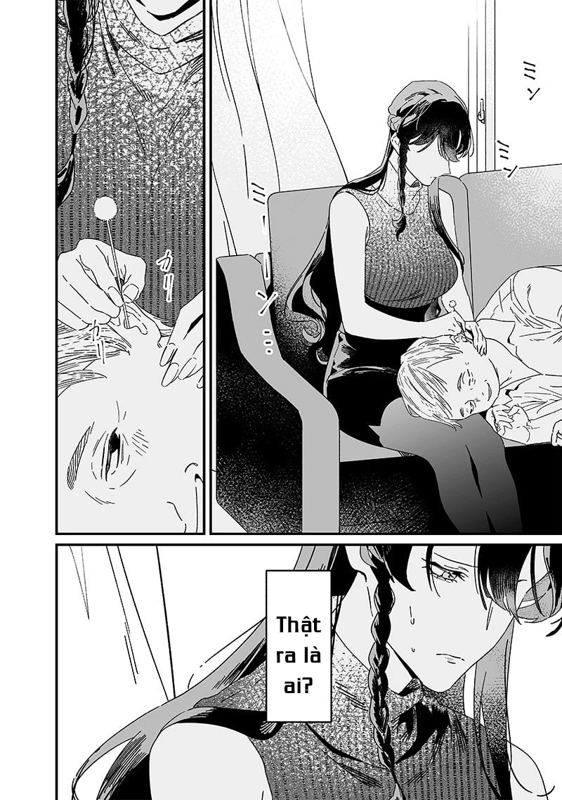 Maria Đoạn Tội Chapter 19 - 7