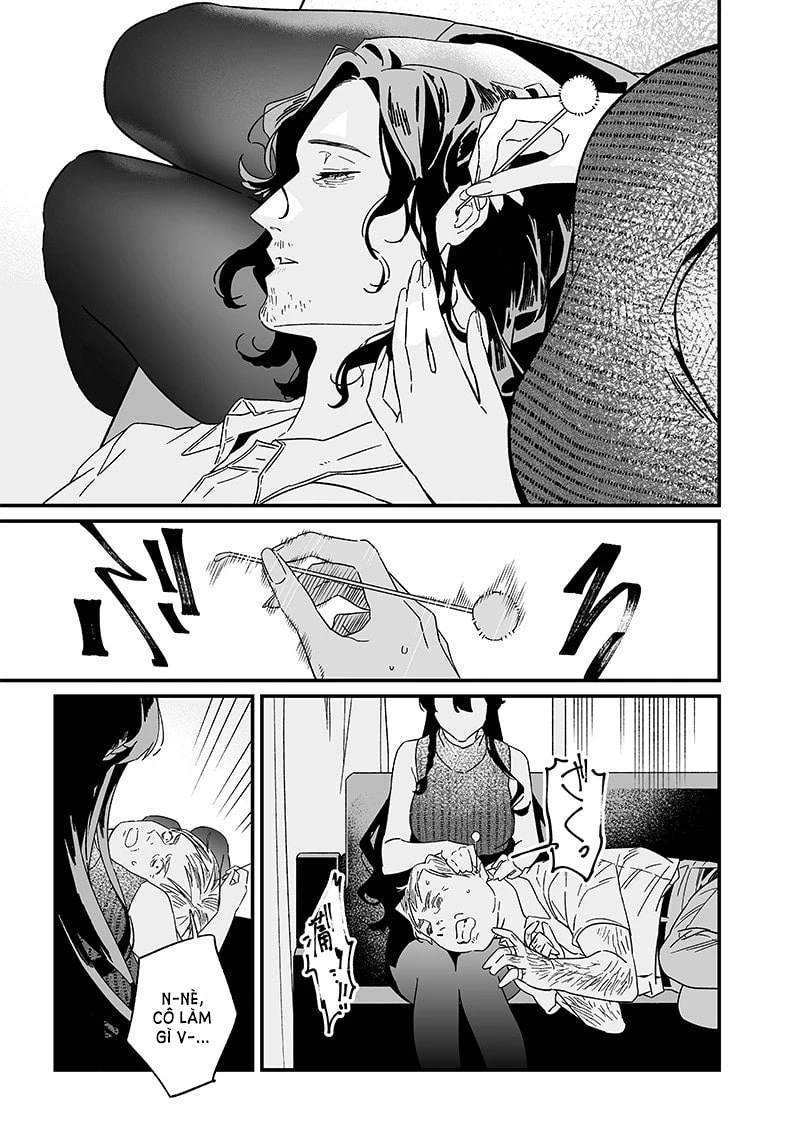 Maria Đoạn Tội Chapter 19 - 10