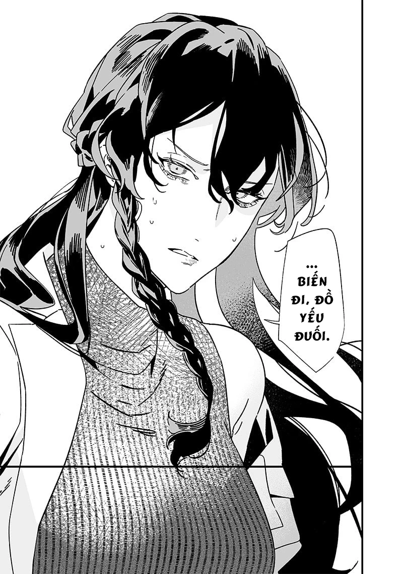 Maria Đoạn Tội Chapter 19 - 14