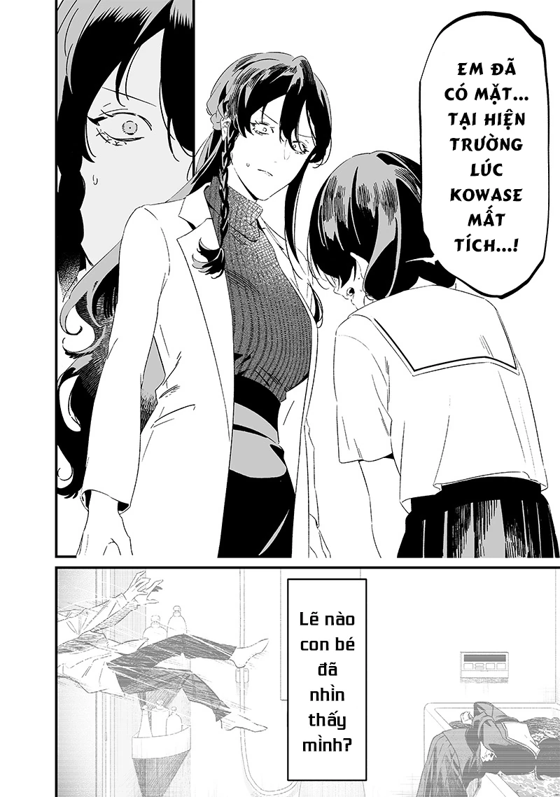 Maria Đoạn Tội Chapter 20 - 5