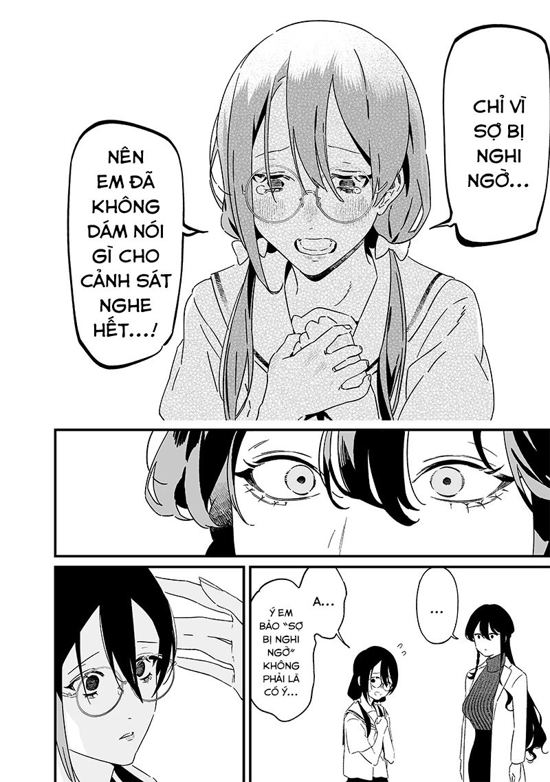 Maria Đoạn Tội Chapter 20 - 7