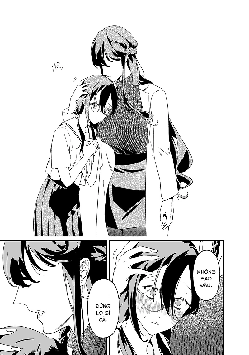 Maria Đoạn Tội Chapter 20 - 8