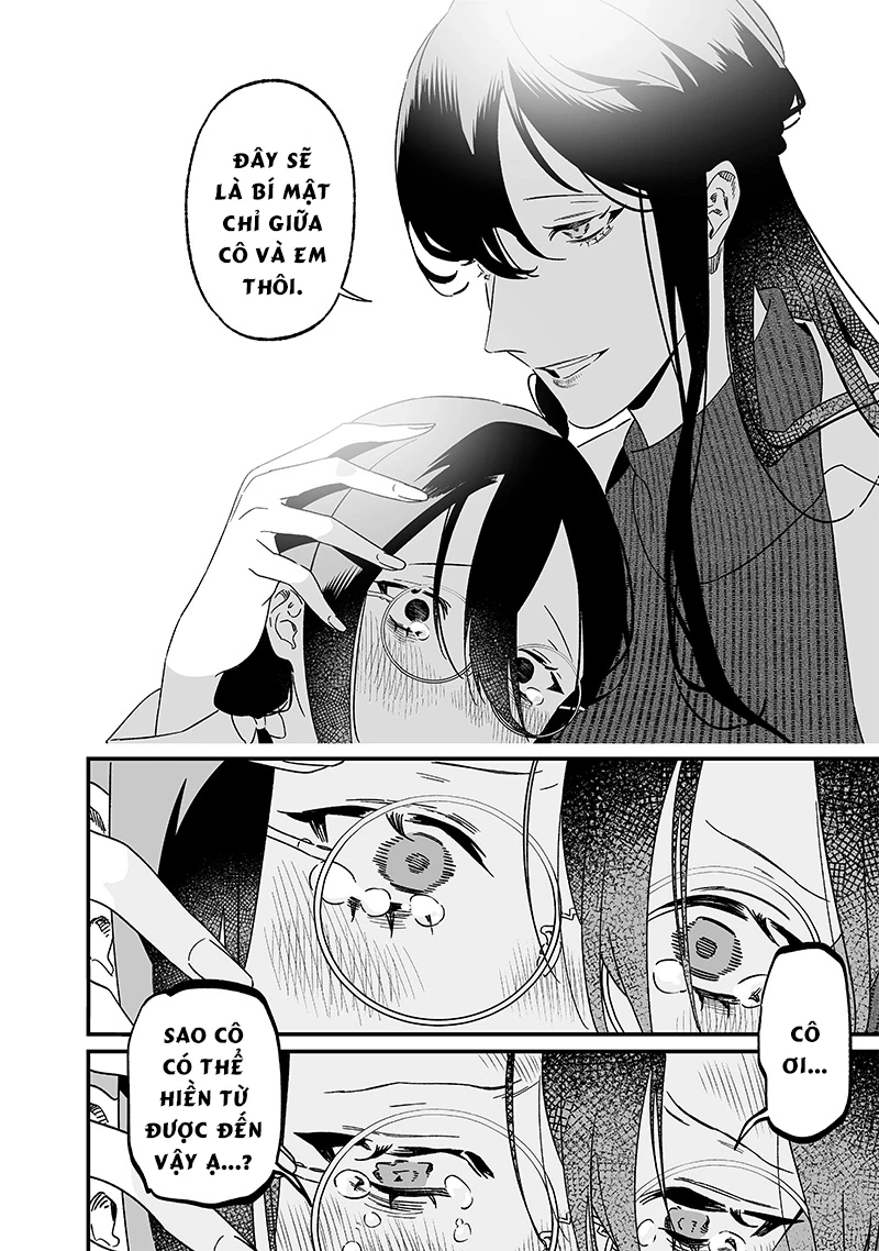 Maria Đoạn Tội Chapter 20 - 9