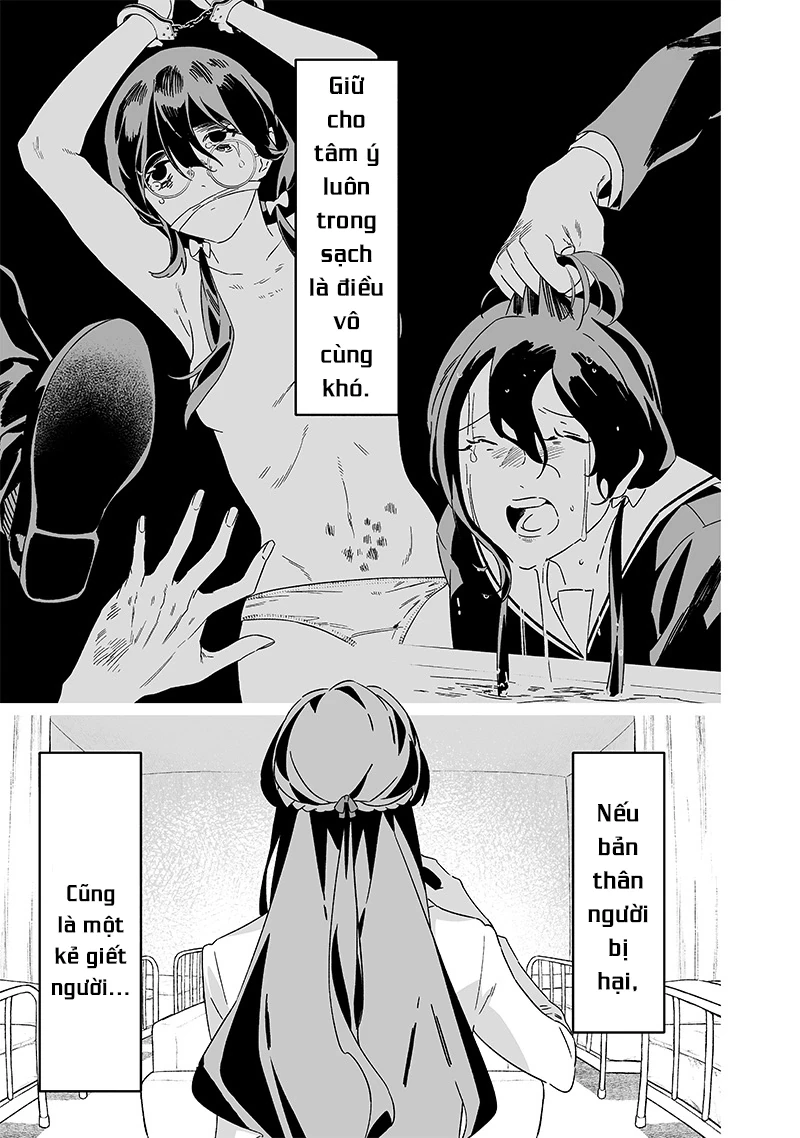 Maria Đoạn Tội Chapter 20 - 12