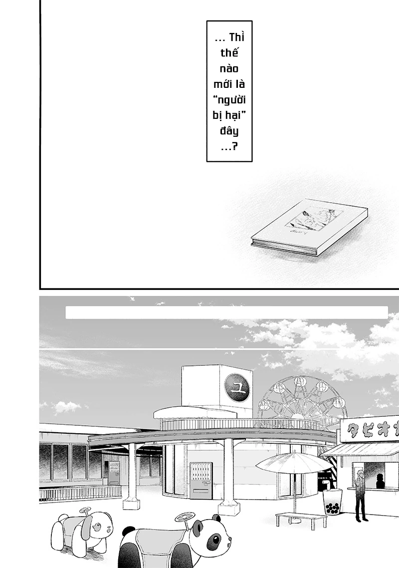 Maria Đoạn Tội Chapter 20 - 13