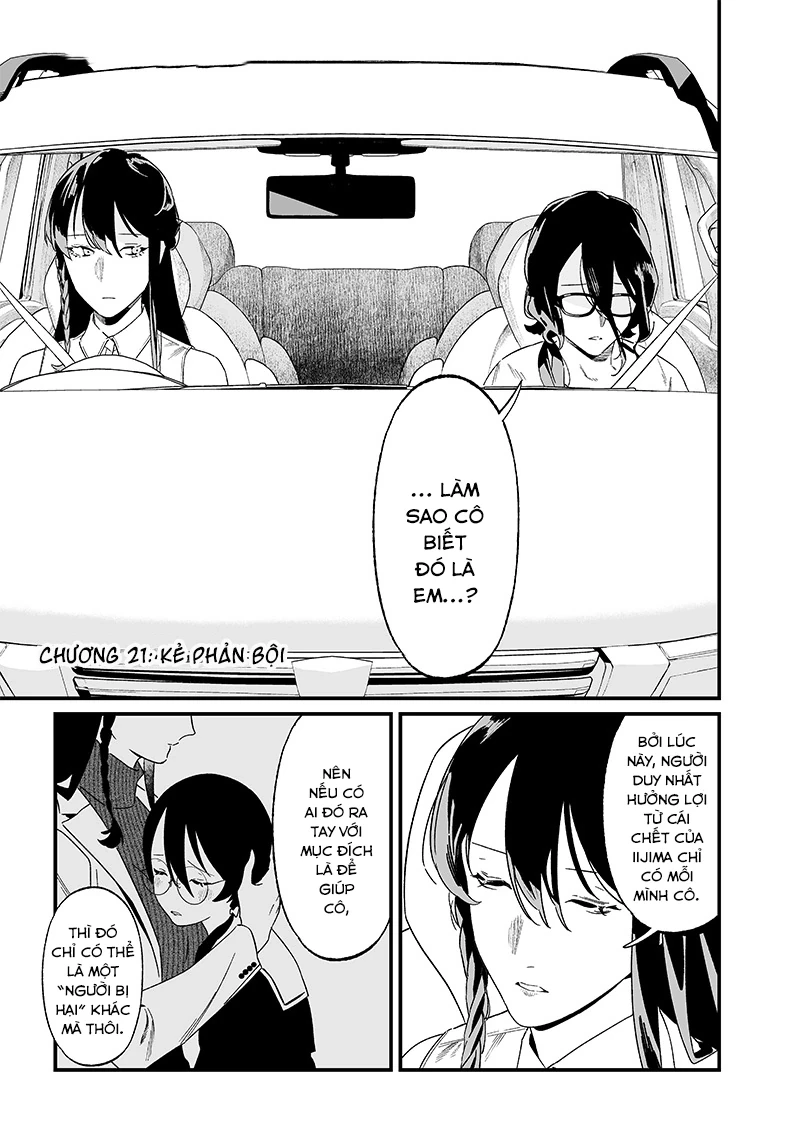 Maria Đoạn Tội Chapter 21 - 2