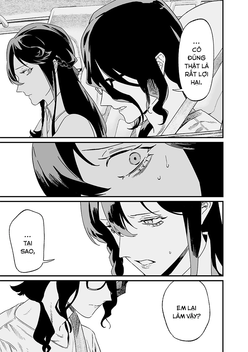 Maria Đoạn Tội Chapter 21 - 4