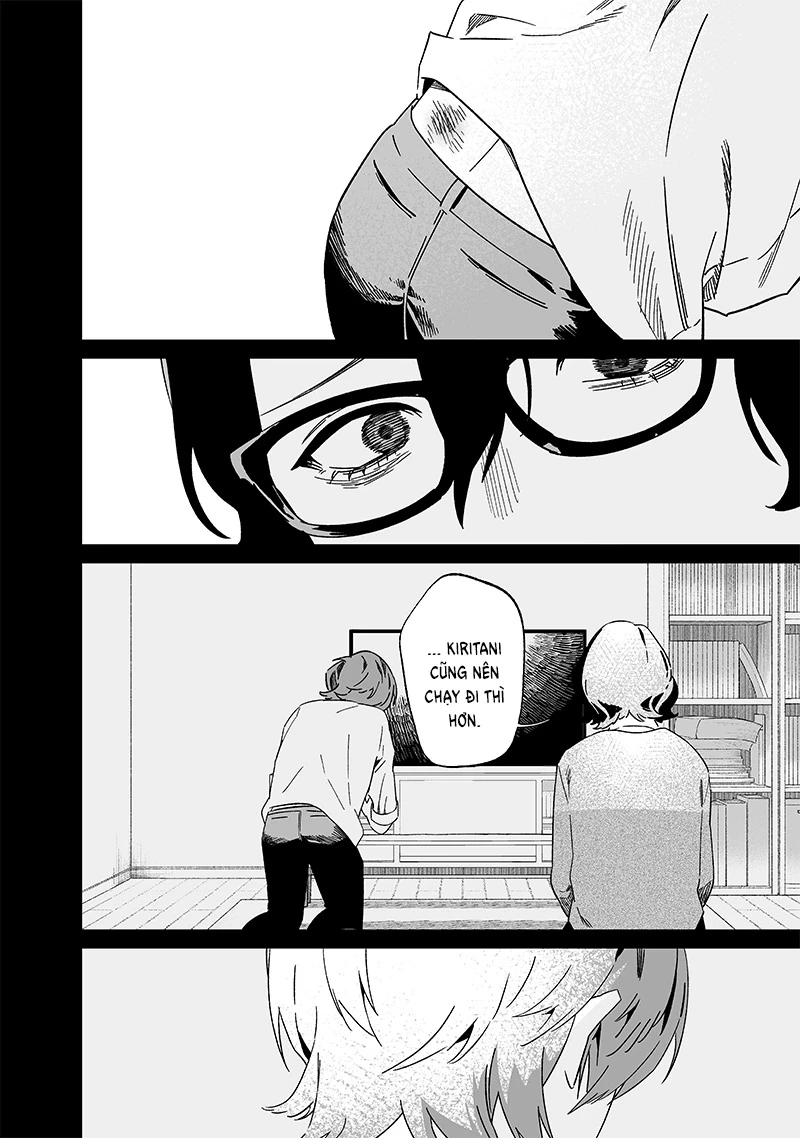 Maria Đoạn Tội Chapter 21 - 7