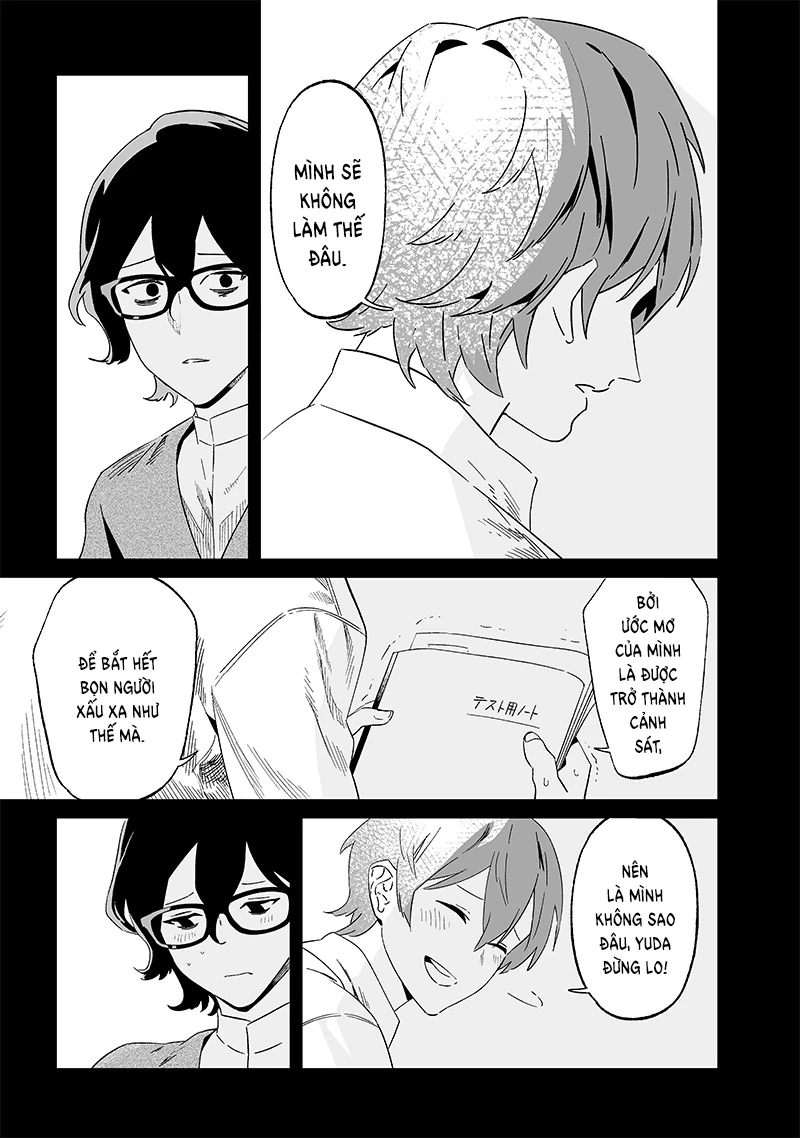 Maria Đoạn Tội Chapter 21 - 8