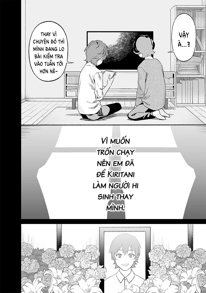 Maria Đoạn Tội Chapter 21 - 9