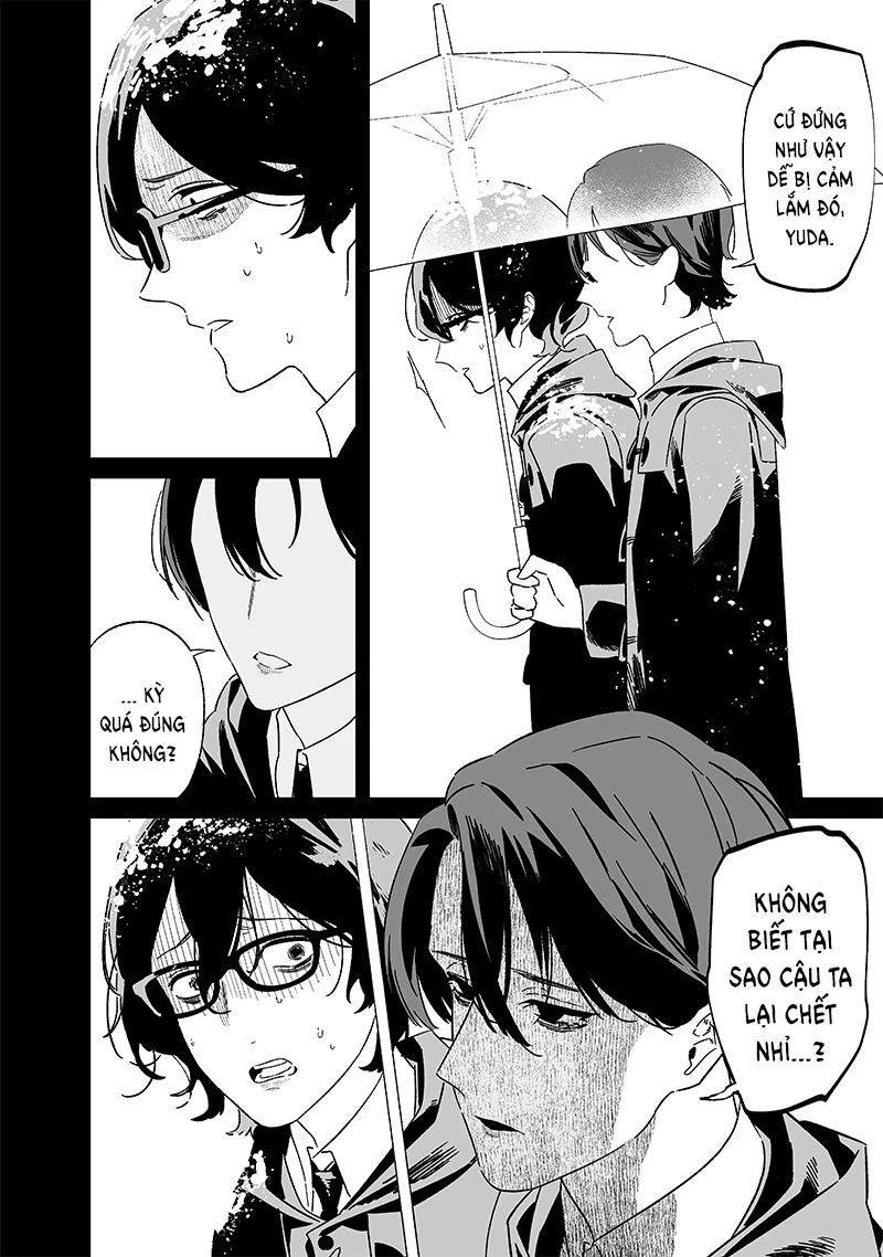 Maria Đoạn Tội Chapter 21 - 11