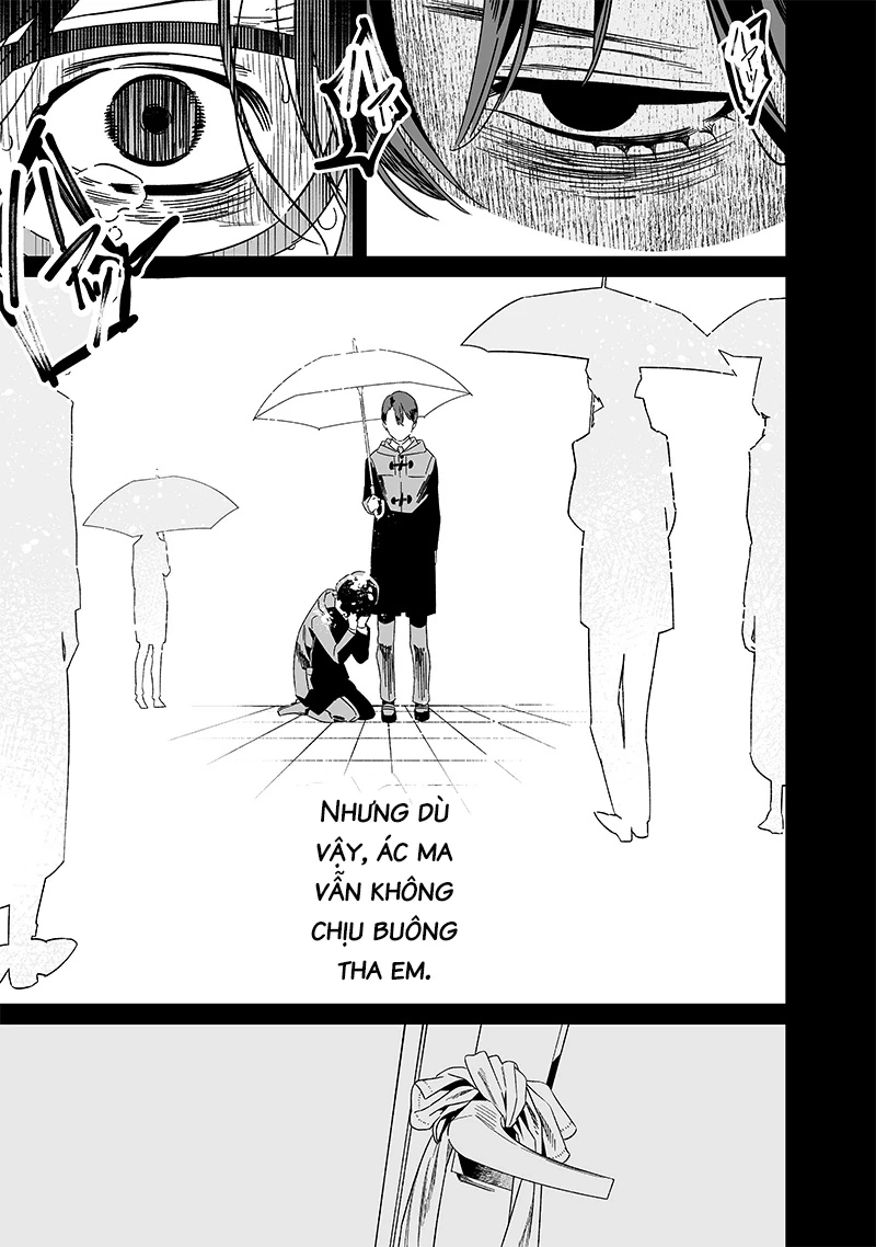 Maria Đoạn Tội Chapter 21 - 12