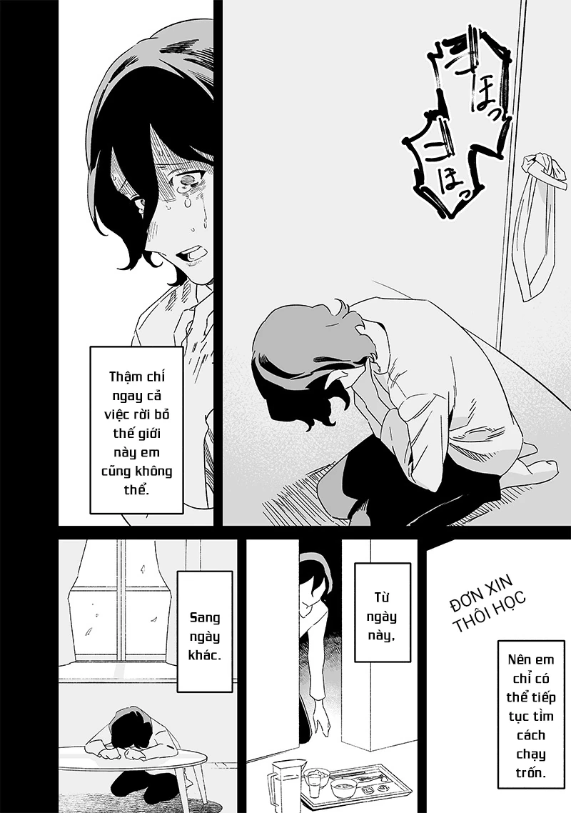 Maria Đoạn Tội Chapter 21 - 13