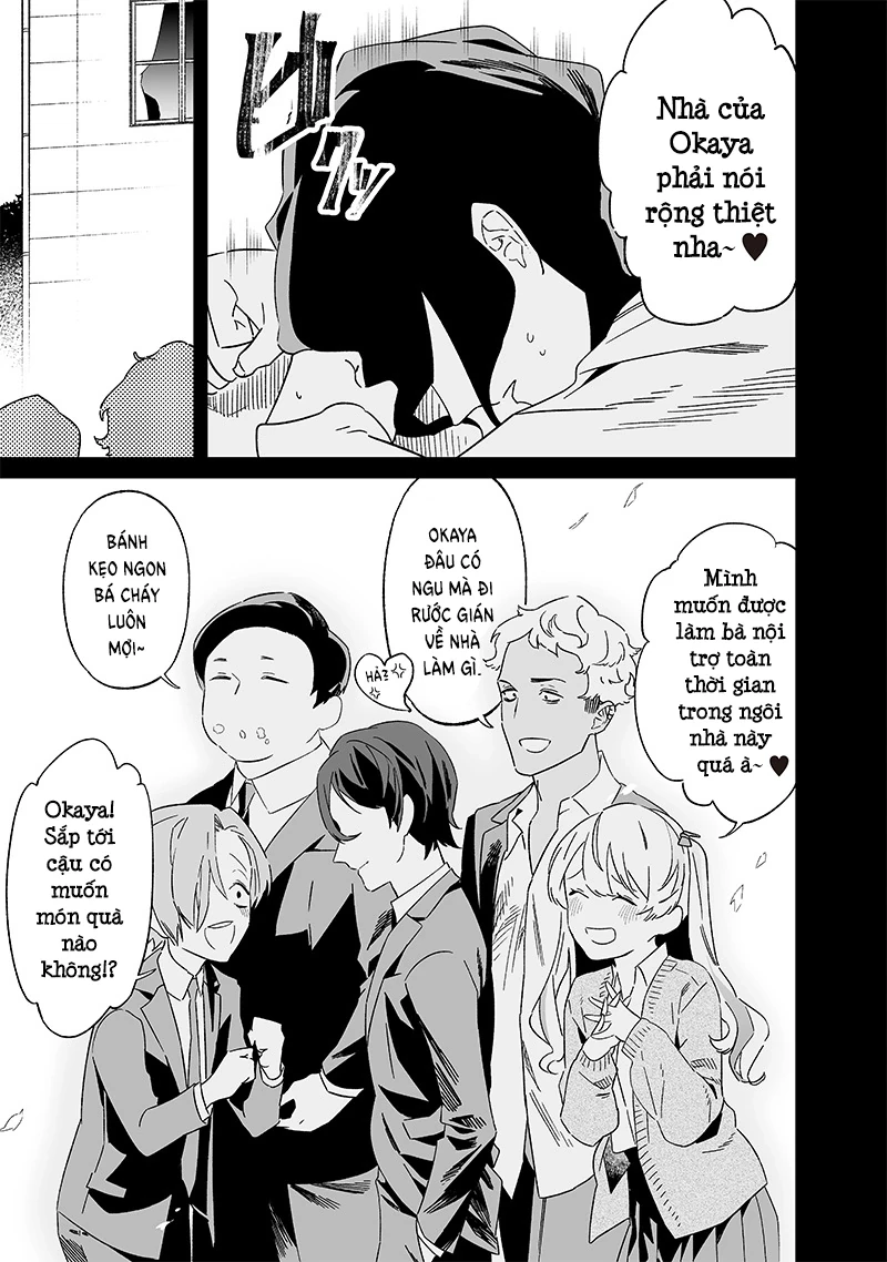 Maria Đoạn Tội Chapter 21 - 14