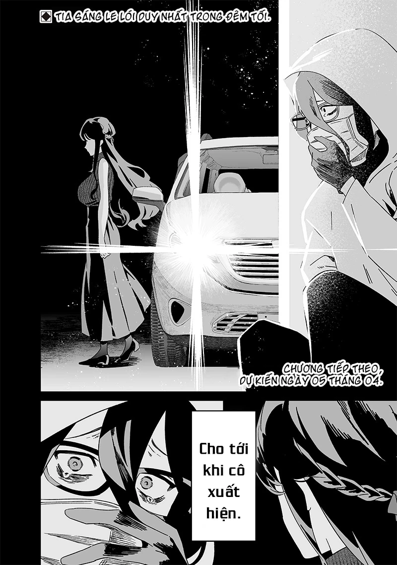 Maria Đoạn Tội Chapter 21 - 19