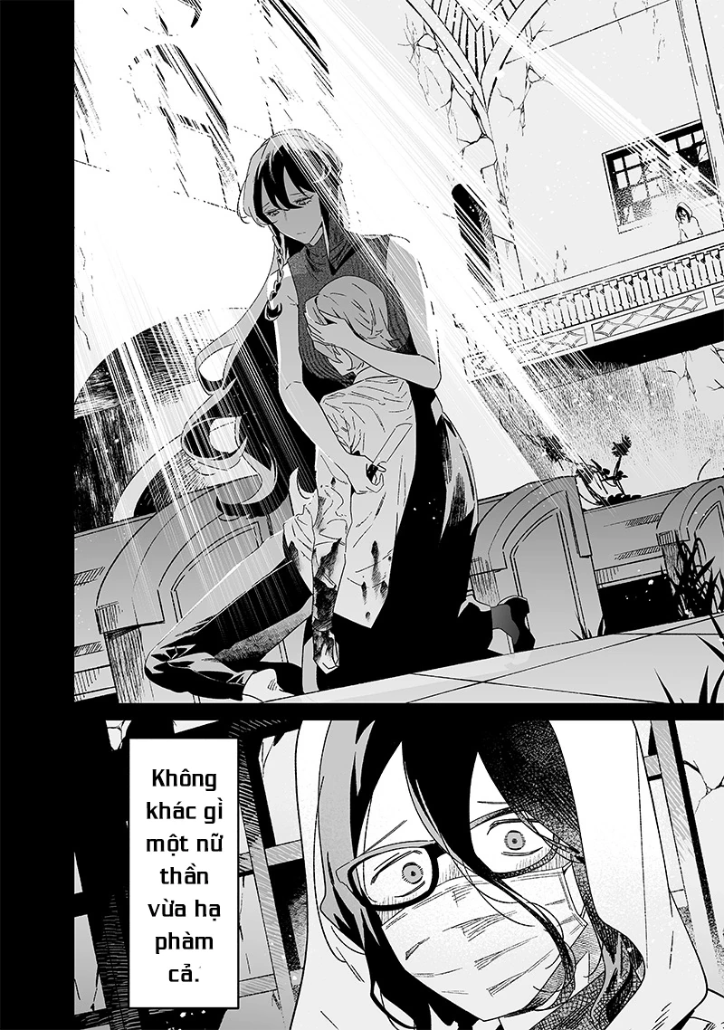 Maria Đoạn Tội Chapter 22 - 3
