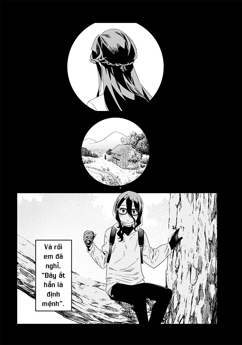 Maria Đoạn Tội Chapter 22 - 4