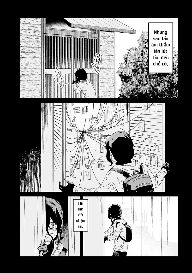 Maria Đoạn Tội Chapter 22 - 5