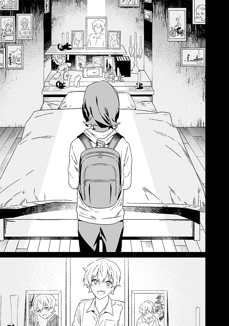 Maria Đoạn Tội Chapter 22 - 6