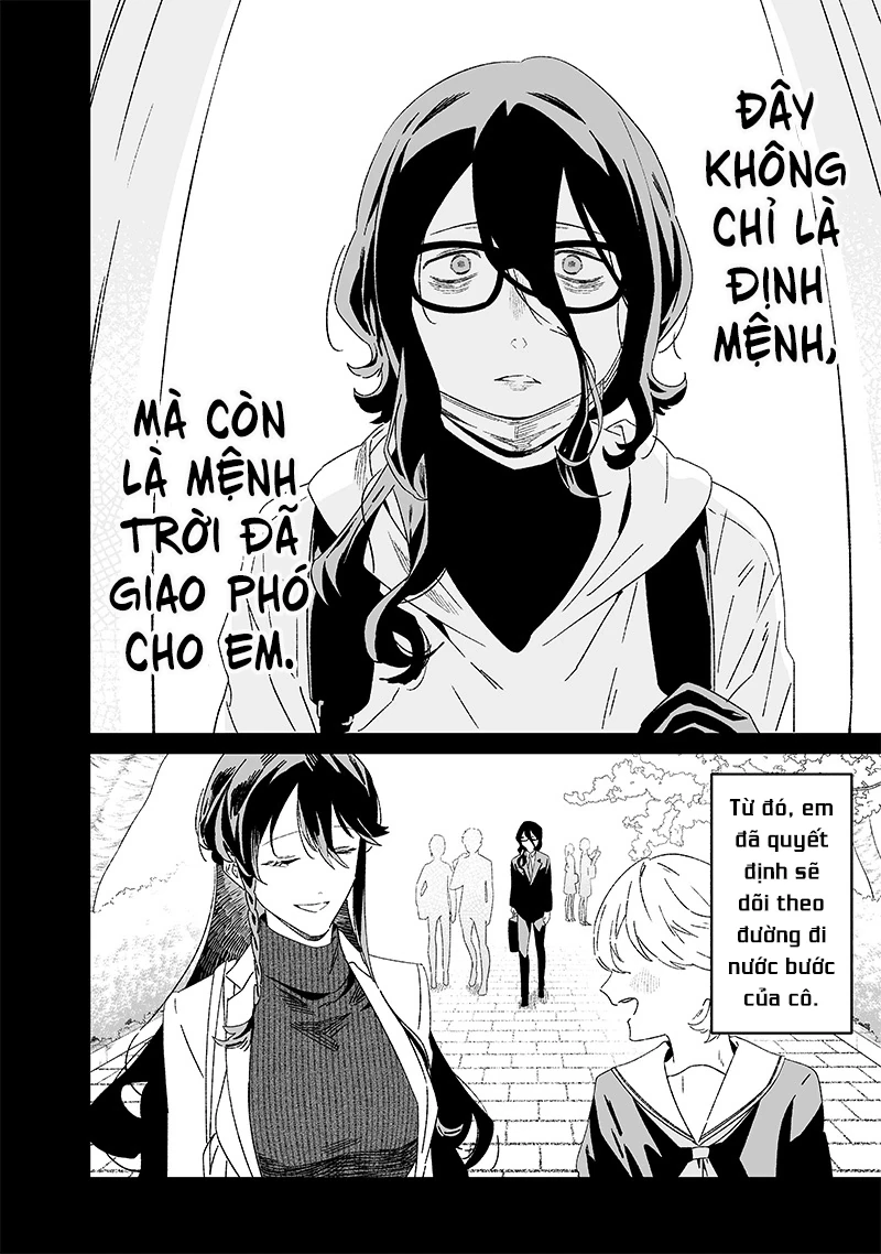 Maria Đoạn Tội Chapter 22 - 7