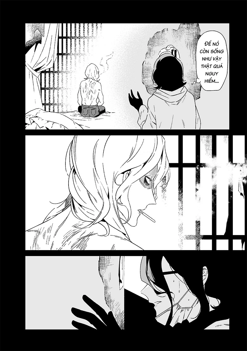 Maria Đoạn Tội Chapter 22 - 9