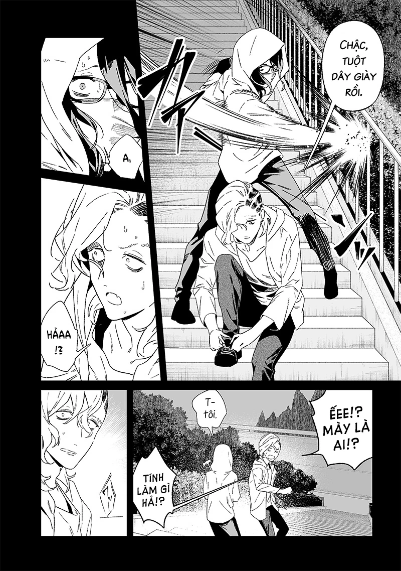 Maria Đoạn Tội Chapter 22 - 13