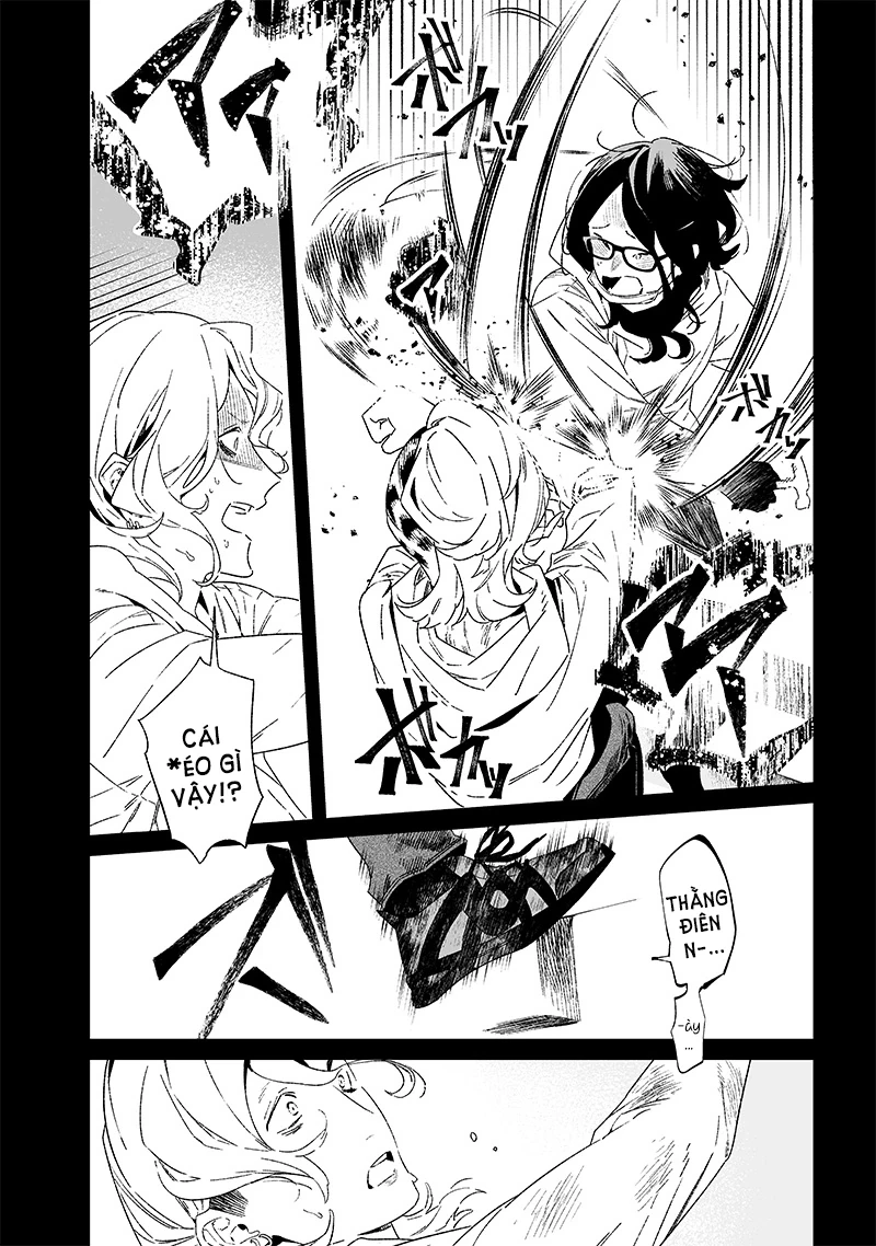 Maria Đoạn Tội Chapter 22 - 15