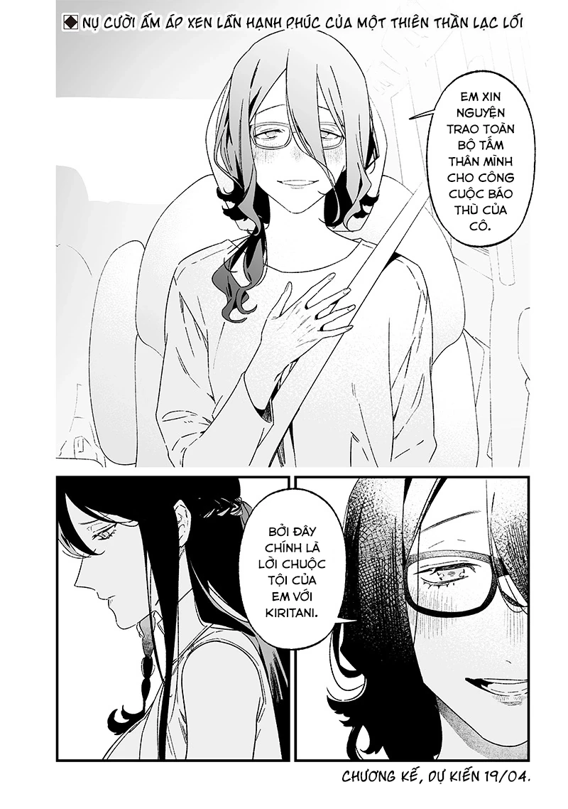 Maria Đoạn Tội Chapter 22 - 19