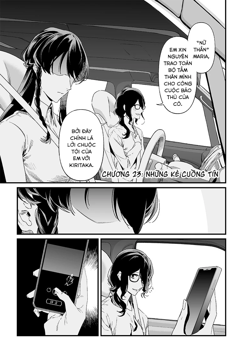 Maria Đoạn Tội Chapter 23 - 2