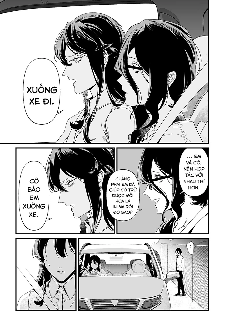 Maria Đoạn Tội Chapter 23 - 4