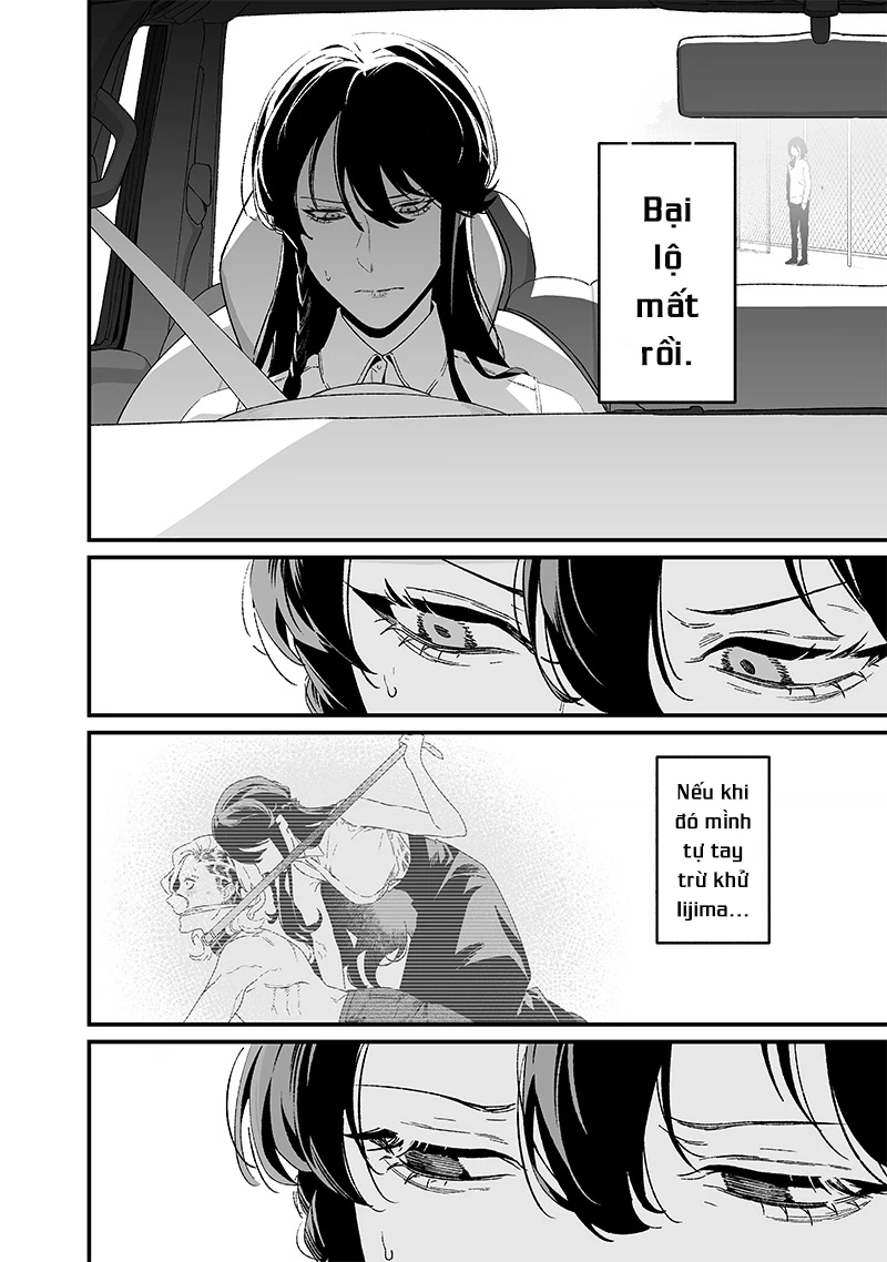 Maria Đoạn Tội Chapter 23 - 5
