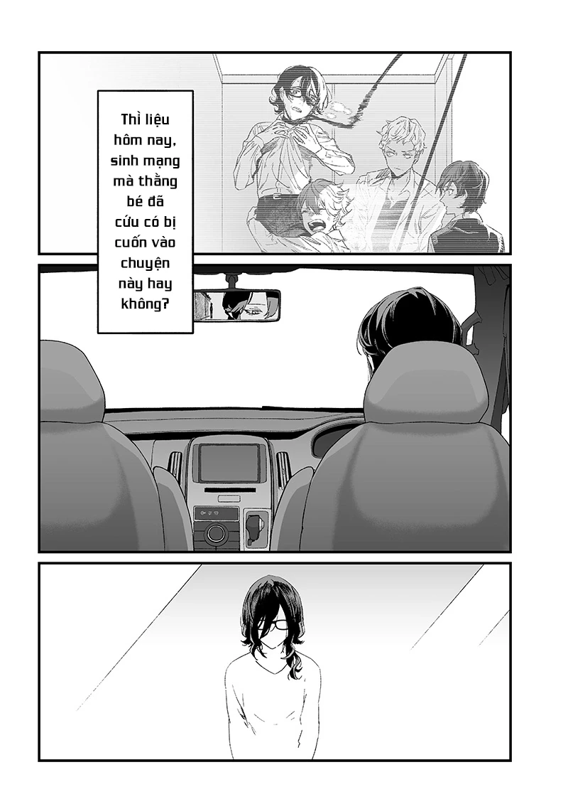 Maria Đoạn Tội Chapter 23 - 6
