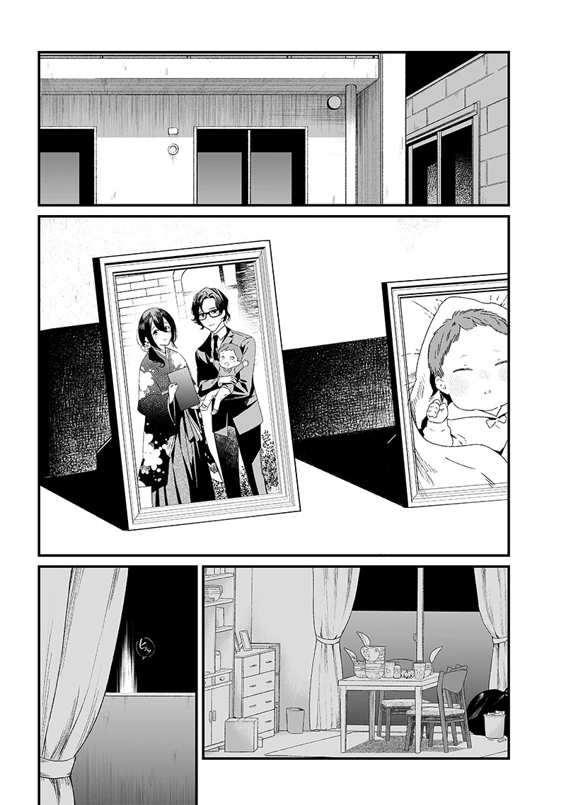 Maria Đoạn Tội Chapter 23 - 8