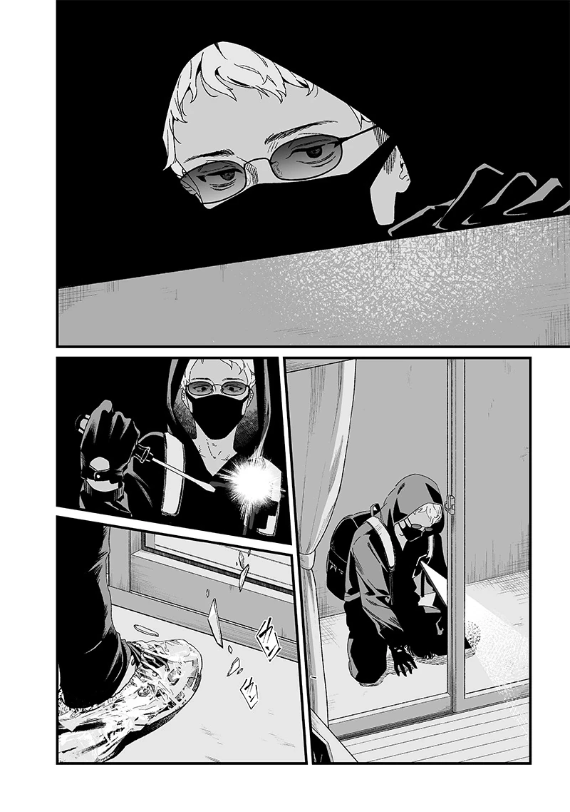 Maria Đoạn Tội Chapter 23 - 9