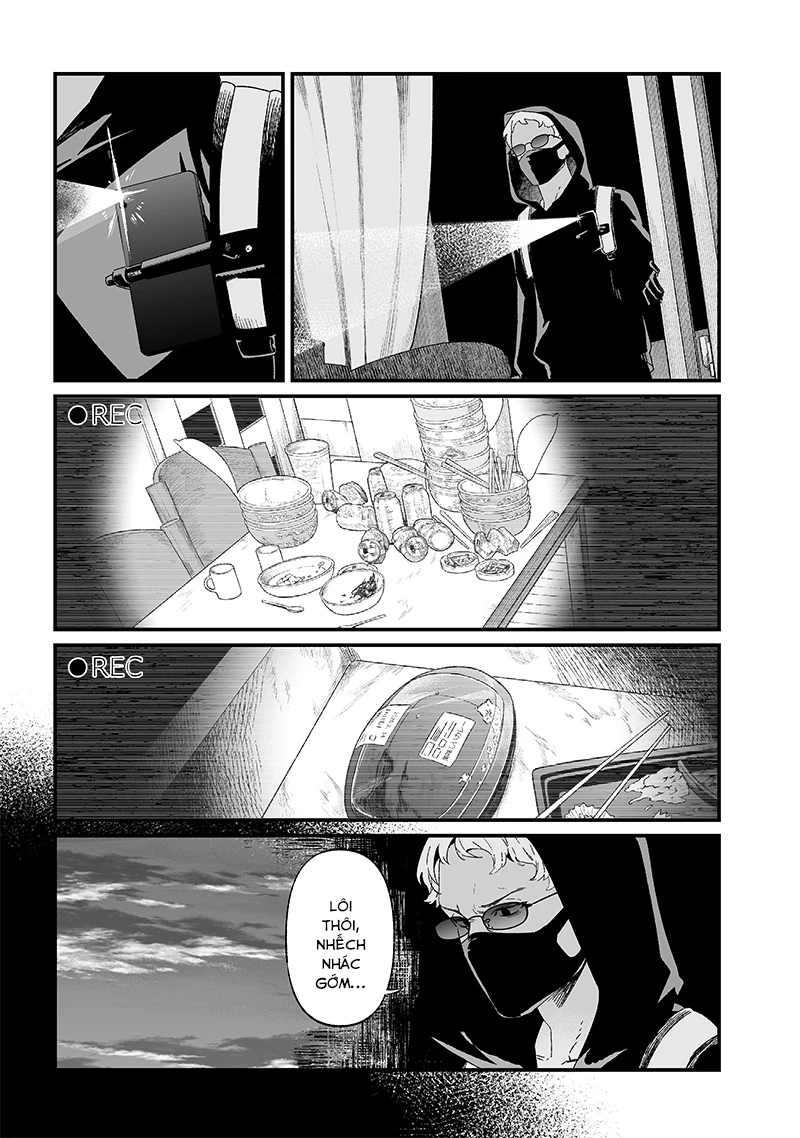 Maria Đoạn Tội Chapter 23 - 10