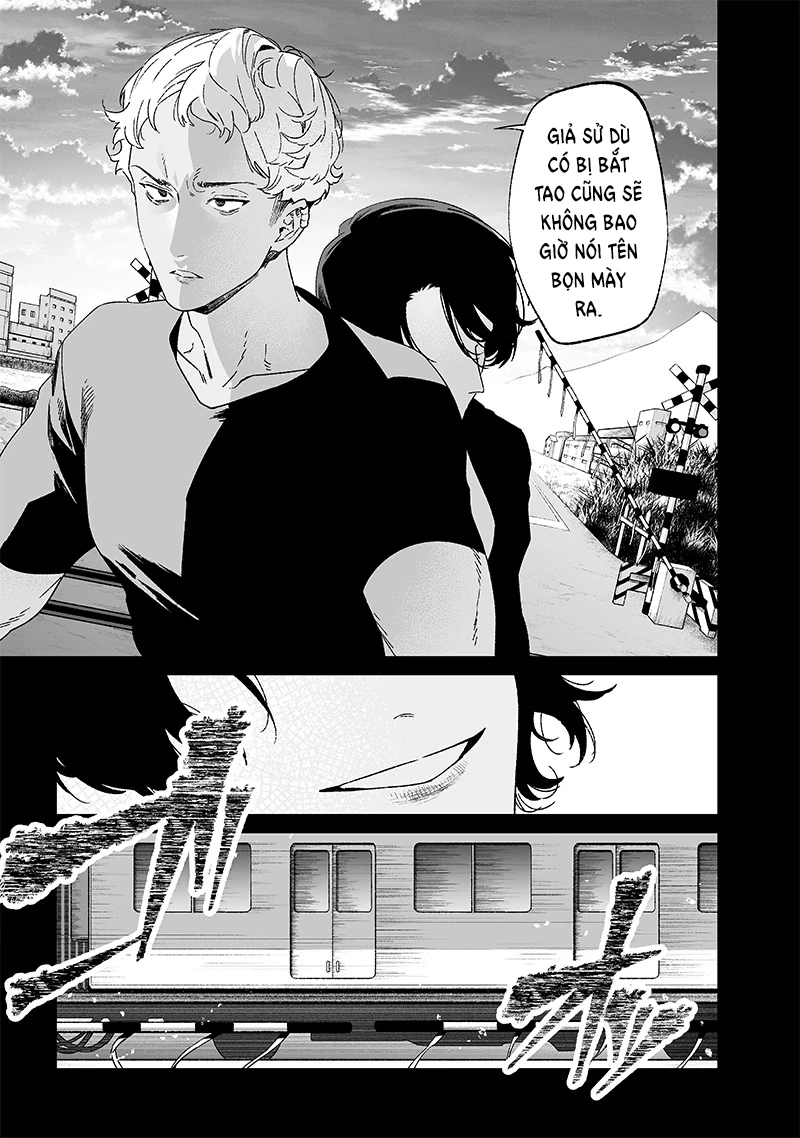 Maria Đoạn Tội Chapter 23 - 14