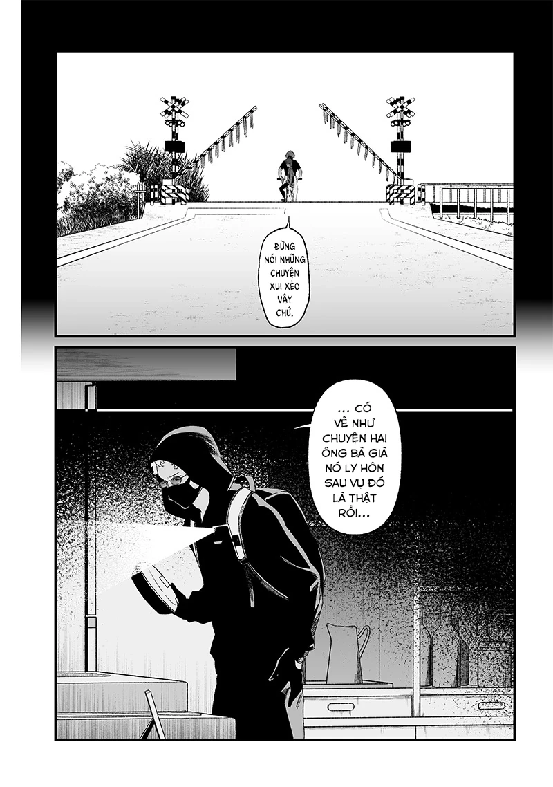 Maria Đoạn Tội Chapter 23 - 15