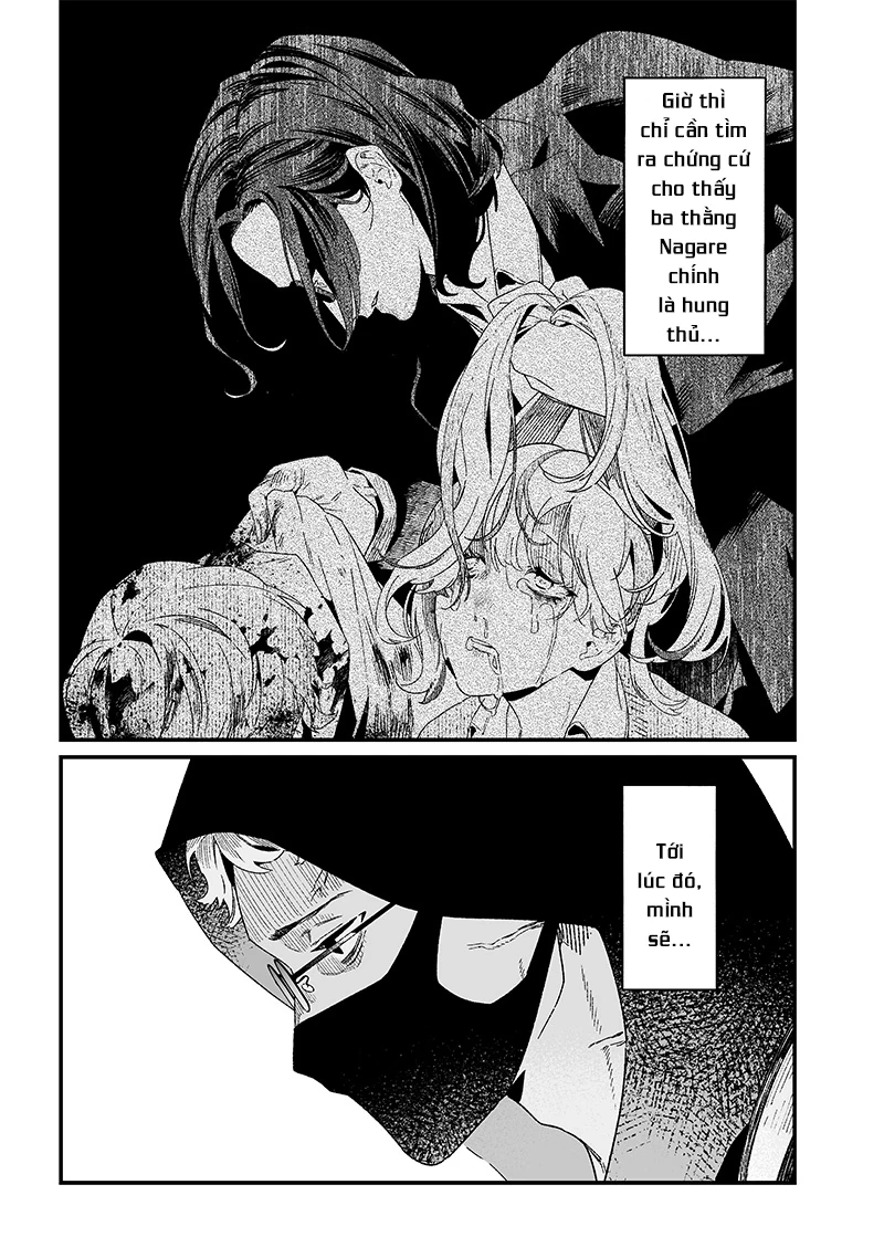Maria Đoạn Tội Chapter 23 - 16