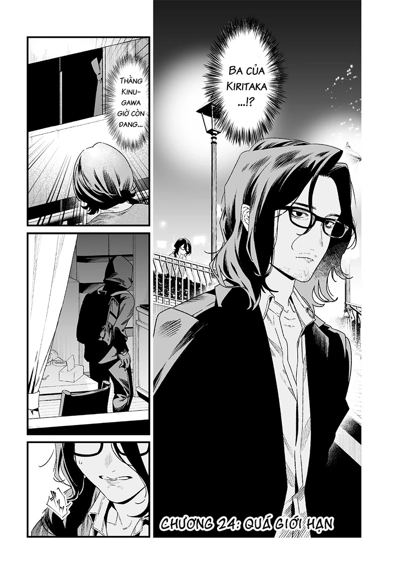 Maria Đoạn Tội Chapter 24 - 2