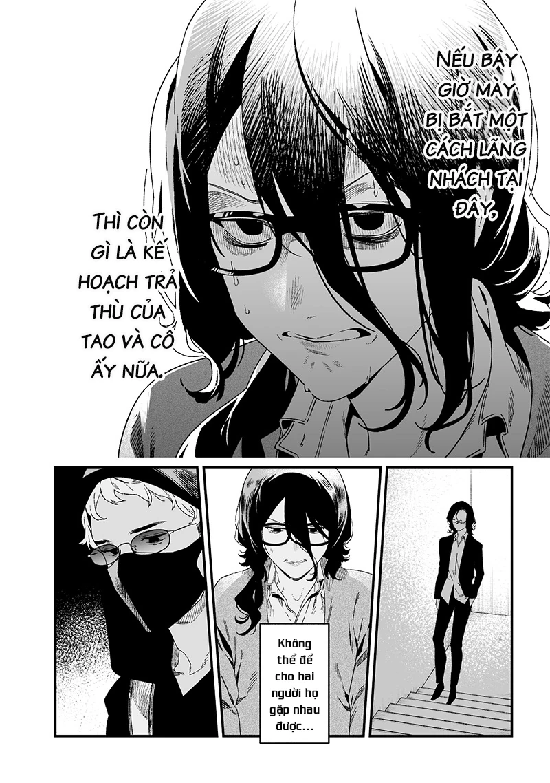 Maria Đoạn Tội Chapter 24 - 3