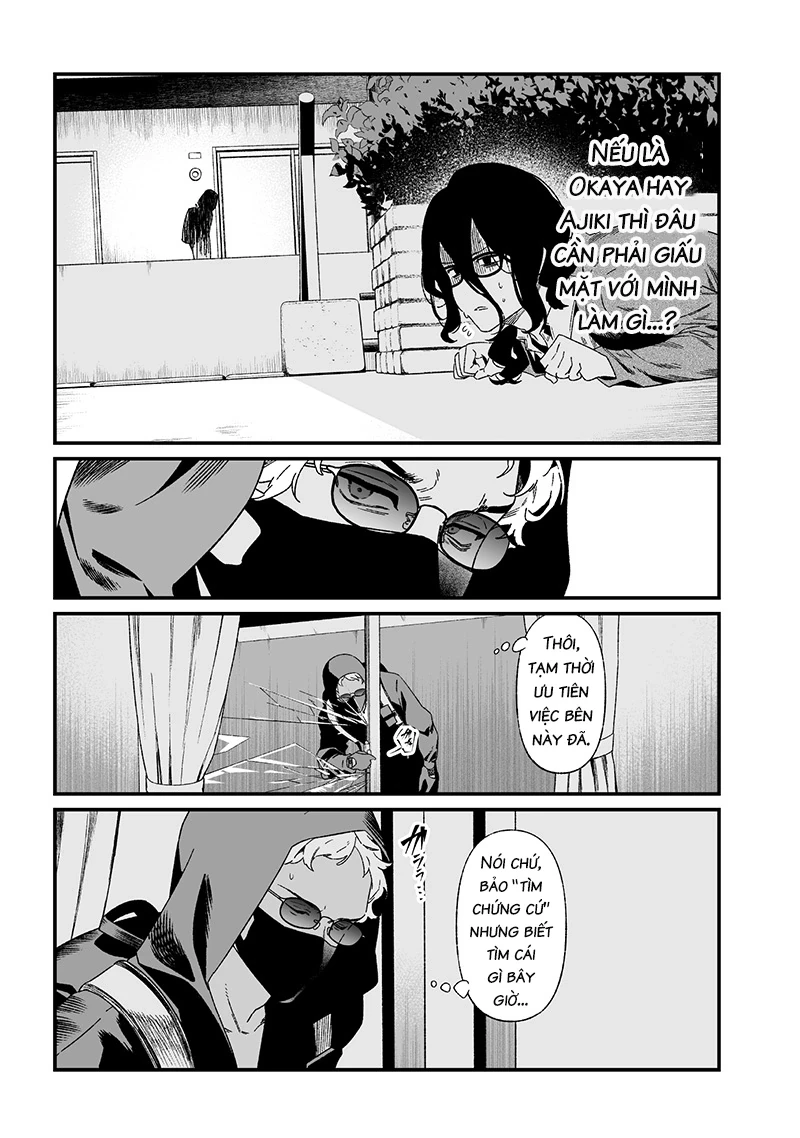 Maria Đoạn Tội Chapter 24 - 8