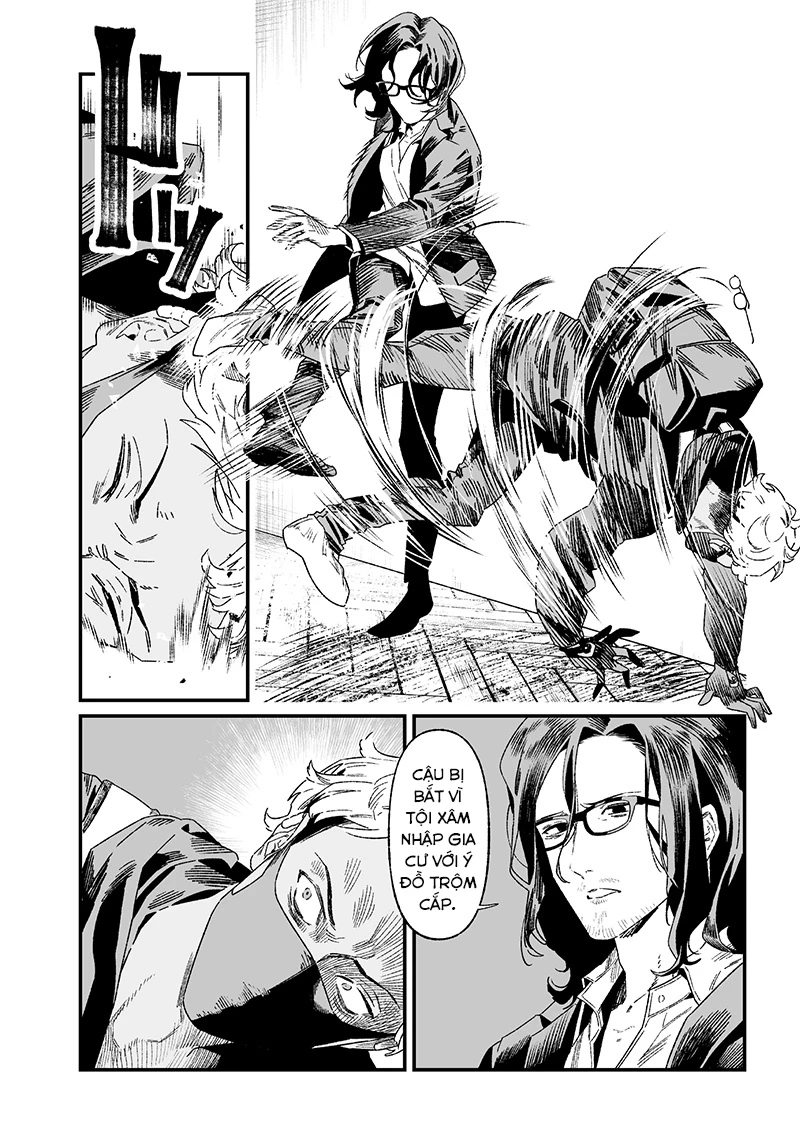 Maria Đoạn Tội Chapter 24 - 11